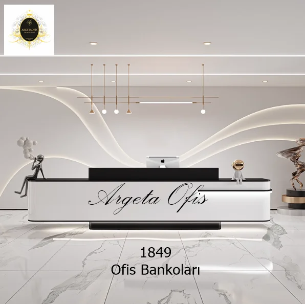 1849 Güzellik Salonu Bankoları