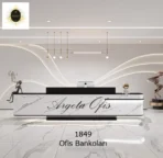 1849 Güzellik Salonu Bankoları