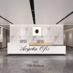 1851 Güzellik Salonu Bankoları