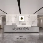 1851 Güzellik Salonu Bankoları