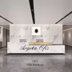 1851 Güzellik Salonu Bankoları