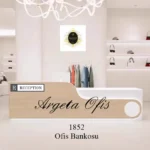 1852 Güzellik Salonu Bankoları