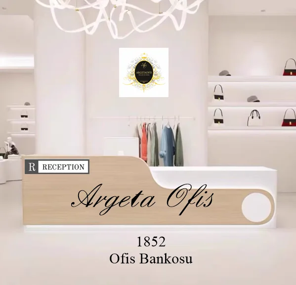 1852 Güzellik Salonu Bankoları