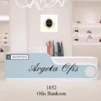 1852 Güzellik Salonu Bankoları