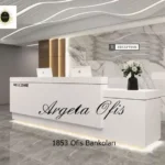 1853 Güzellik Salonu Bankoları