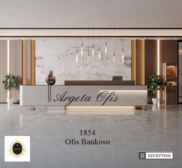 1854 Güzellik Salonu Bankoları