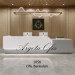 1856 Güzellik Salonu Bankoları