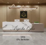 1856 Güzellik Salonu Bankoları