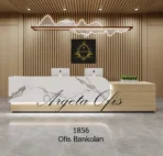 1856 Güzellik Salonu Bankoları - Görsel 5
