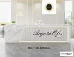 1857 Güzellik Salonu Bankoları