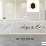 1857 Güzellik Salonu Bankoları