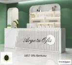 1857 Güzellik Salonu Bankoları
