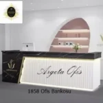1858 Güzellik Salonu Bankoları