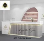 1858 Güzellik Salonu Bankoları