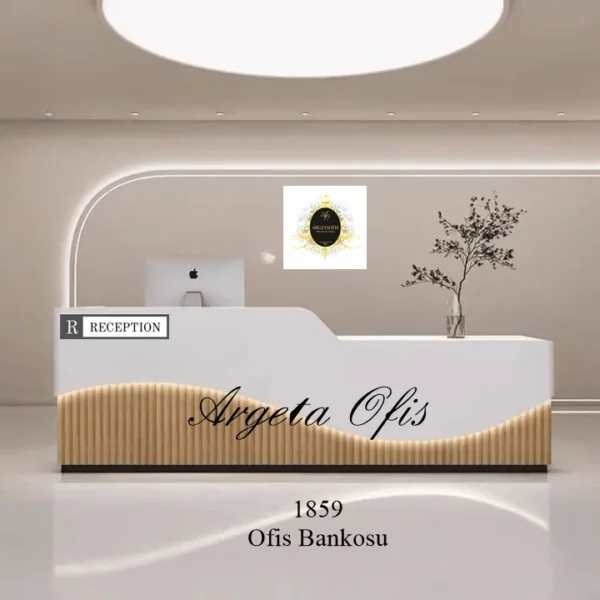 1859 Güzellik Salonu Bankoları