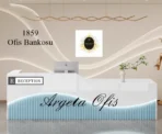 1859 Güzellik Salonu Bankoları
