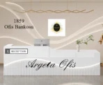 1859 Güzellik Salonu Bankoları