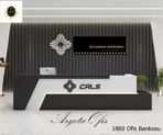 1860 Güzellik Salonu Bankoları