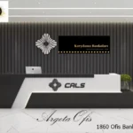 1860 Güzellik Salonu Bankoları