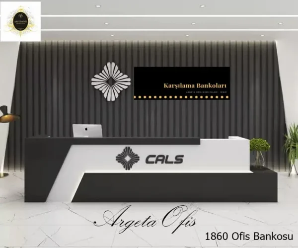 1860 Güzellik Salonu Bankoları
