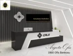 1860 Güzellik Salonu Bankoları