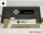 1860 Güzellik Salonu Bankoları