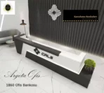 1860 Güzellik Salonu Bankoları