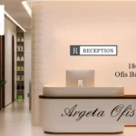 1861 Güzellik Salonu Bankoları