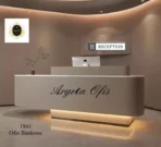 1861 Güzellik Salonu Bankoları