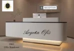 1861 Güzellik Salonu Bankoları