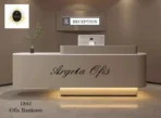 1861 Güzellik Salonu Bankoları