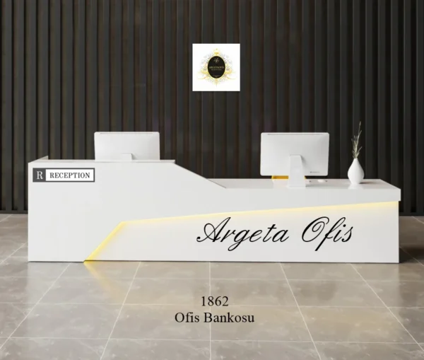1862 Güzellik Salonu Bankoları