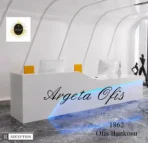 1862 Güzellik Salonu Bankoları