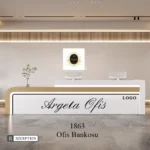 1863 Güzellik Salonu Bankoları