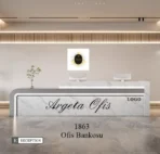 1863 Güzellik Salonu Bankoları - Görsel 6
