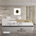 1864 Güzellik Salonu Bankoları