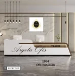 1864 Güzellik Salonu Bankoları - Görsel 6