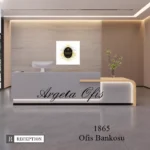 1865 Güzellik Salonu Bankoları