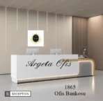 1865 Güzellik Salonu Bankoları