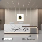 1865 Güzellik Salonu Bankoları