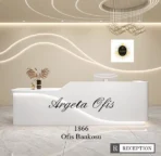 1866 Güzellik Salonu Bankoları
