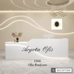 1866 Güzellik Salonu Bankoları