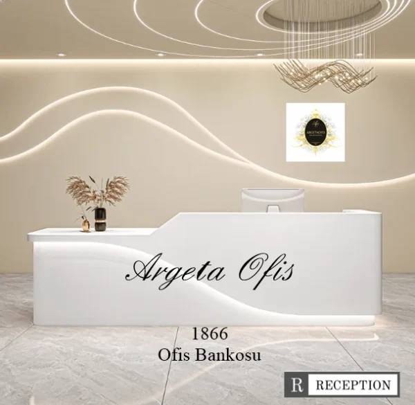 1866 Güzellik Salonu Bankoları