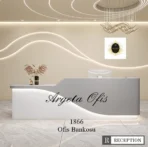 1866 Güzellik Salonu Bankoları
