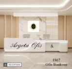 1867 Güzellik Salonu Bankoları