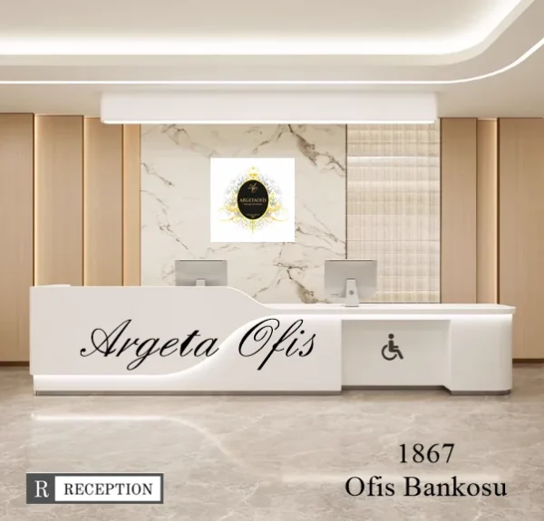 1867 Güzellik Salonu Bankoları