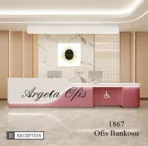 1867 Güzellik Salonu Bankoları