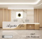 1867 Güzellik Salonu Bankoları