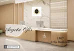1867 Güzellik Salonu Bankoları
