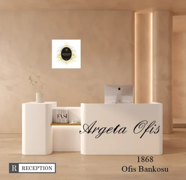 1868 Güzellik Salonu Bankoları